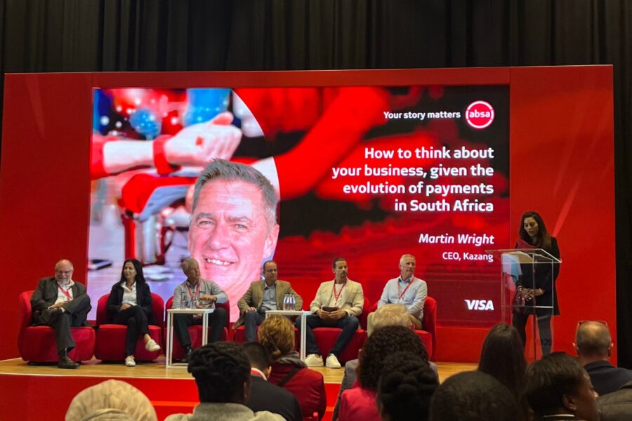 Kazang Pay, a card acceptance solution serving micro merchants in the informal market, has won the award for ‘most disruptive fintech in the informal economy’ at the Absa Commercial Payments Summit 2024.