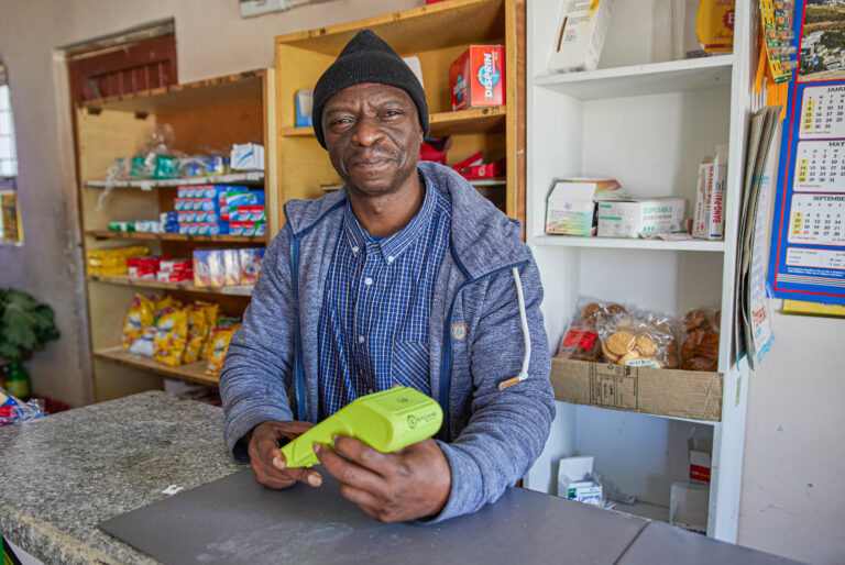 Kazang vendor