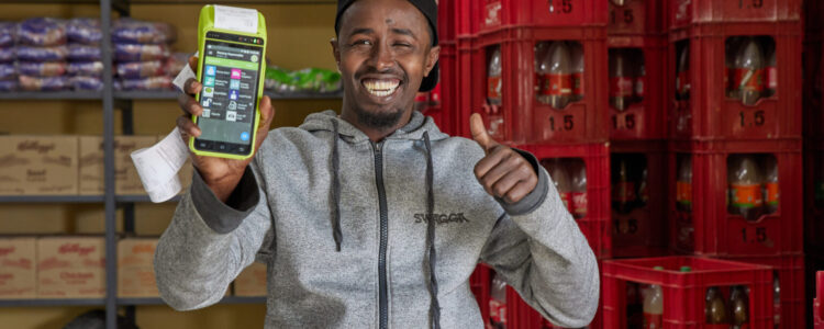Micro merchants embrace digital wallets to reduce cash-related risks and costs.