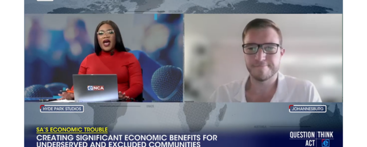 SA’s Economic Trouble | Creating Significant Economic Benefits For Excluded Communities