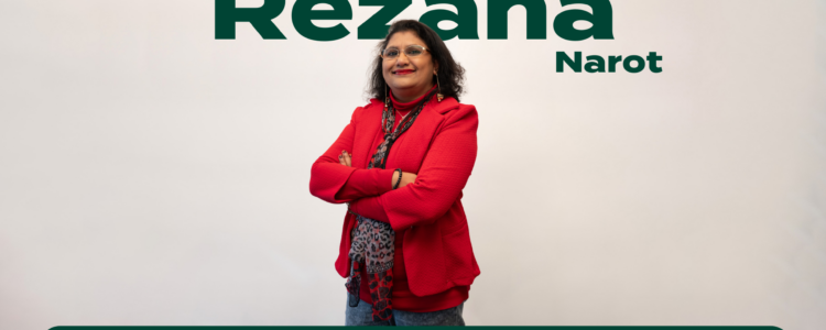 Women in Tech: Rezana Narot